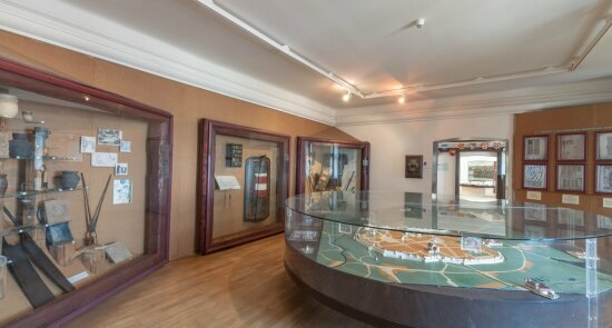 Brno na Špilberku - průvodce expozicí